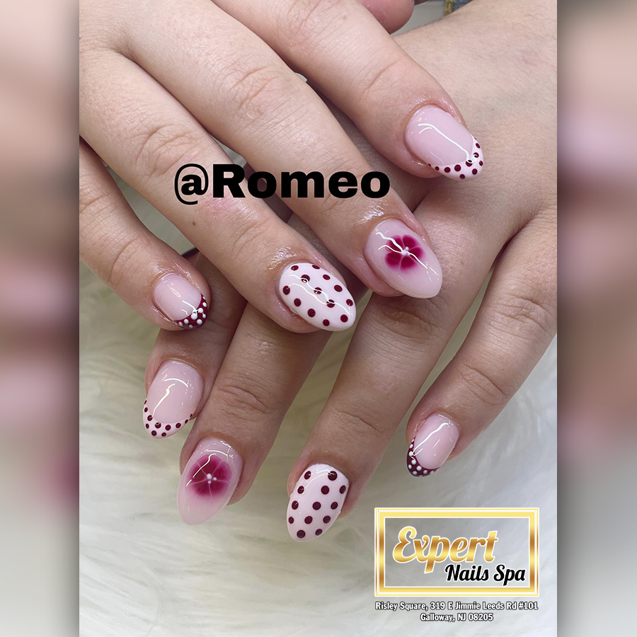 Angel nails